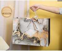 Custom printed paper gift bags