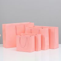 Luxury paper shopping bags