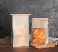 food grade bread packaging paper bags