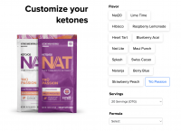 KETO OS//NAT Pruvit