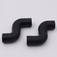 Black Silicone Hose For Ice Cream Machines