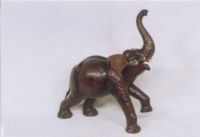 leather elephant