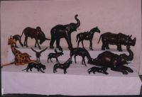 leather animals