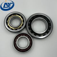 Single Row Angular Contact Ball Bearing for Motor