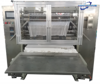 Square Cotton Pads Making Machine