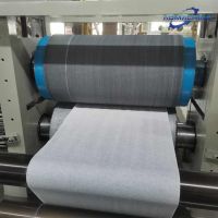 Nonwoven Embossing And Folding Machine