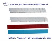 fe stick on balance weight