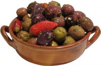 Bariole Olives