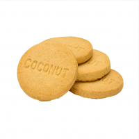 Vietnamese Coconut Biscuit