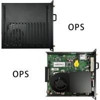 i5 i7 10th 11th Generation EU Standard Open Pluggable PC Mini OPC Wins 11 OPS Optional RAM and Hard Disc