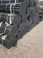 Black annealed tube