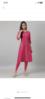 WOMEN KURTA SET AND WEARABLE 