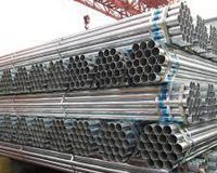 Steel Tube - Round