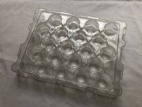 vacuum forming PET blister trays thermoforming recycable blister packing plastic trays