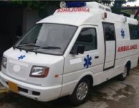 AMBULANCE &amp; MEDICAL VAN INTERIOR