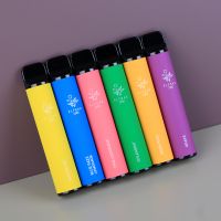 Original ELF BAR 1500 ELF BAR 1500 LUX disposable vape pod