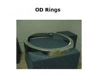 Galvanized ID & OD Rings