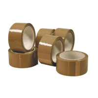 Industrial Packaging Sealing/ Shipping/ Wrapping Reinforced Packing Tape