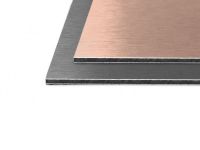 Aluminium Composite Panel Metal Plastic Sheet