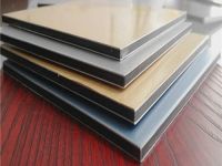 Aluminium Composite Panel Metal Plastic Sheet