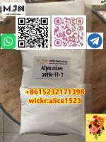 chinese manufacturer cas 28981-97-7 Alprazolam whatsapp:+86 15232171398