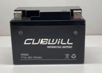 New Product 12V4AH YTZ5S Motorcycle Battery Maintenance Free Start Lead Acid Gel Batteries