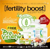 Fertility Wholefood Supplements