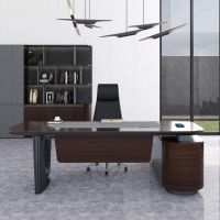 Modern ExecutiveTable Office Desks