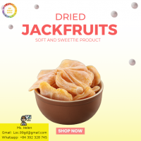 Dried Jackfruit For Exporting Made From Vietnam