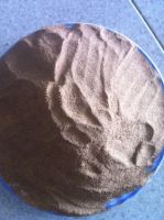 Sartgassum seaweed powder is used as animal feed and biofertilizer