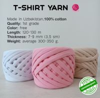 T-shirt yarn 1st grade