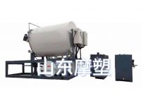 Electromagnetic Vacuum Furnace