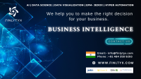 Business Intelligence & Data Analytics