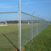 Chain Link Fence ...