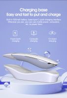 Ultrasonic Home Facial Skin Scrubber Face Spatula Device