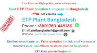 Effluent Treatment Plant - Etp In Bangladesh