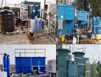 Effluent Treatment Plant - ETP in Bangladesh