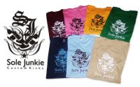 Sole Junkie Tee's