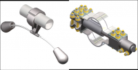 Aluminium Profile - Electrical Transmission Accessories