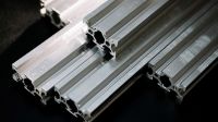 Aluminum Profile Conveyor Belts