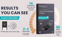 Daily Use Advanced Teeth Whitening Strips Best At Home Whitening Strips For Stain Removal Private Label