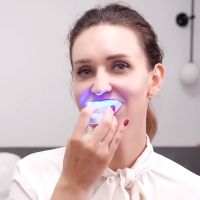 2023 Hot Products Dental Bleaching Home Use Accelerator Teeth Whitening Led For Sensitive Teeth