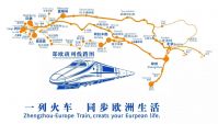 Zhengzhou-Europe/Laos Block Train Service