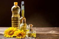 Sunflower oil Origin Nigeria, bulk quantity 