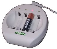 Alkaline Battery Charger