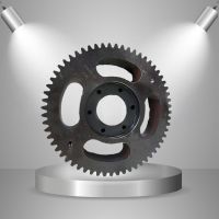 High-Speed CNC Hobbing Professional Customized Precision Steel Cylindrical Spur Helical Worm Gear Wheel Heavy Transmission Casting Forging Gearbox