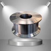 Customised Carbon Alloy Steel Ring Forging Machining Rolled Ring Gear Ring 50Mn 42CrMo S48C 42CrMo4 35# 45# Q345B AISI4130 16MnCr5 18CrNiMo6 20CrMnTi