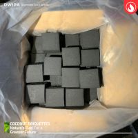 Shisha/Hookah Coconut Charcoal Briquettes