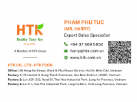 Hot sale 2024 Nata De Coco in Syrup Coconut Jelly for Beverages by HTK Food Manufacturer in VietNam