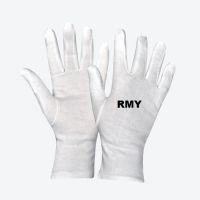 RMY  Best Quality 100%Cotton Gloves